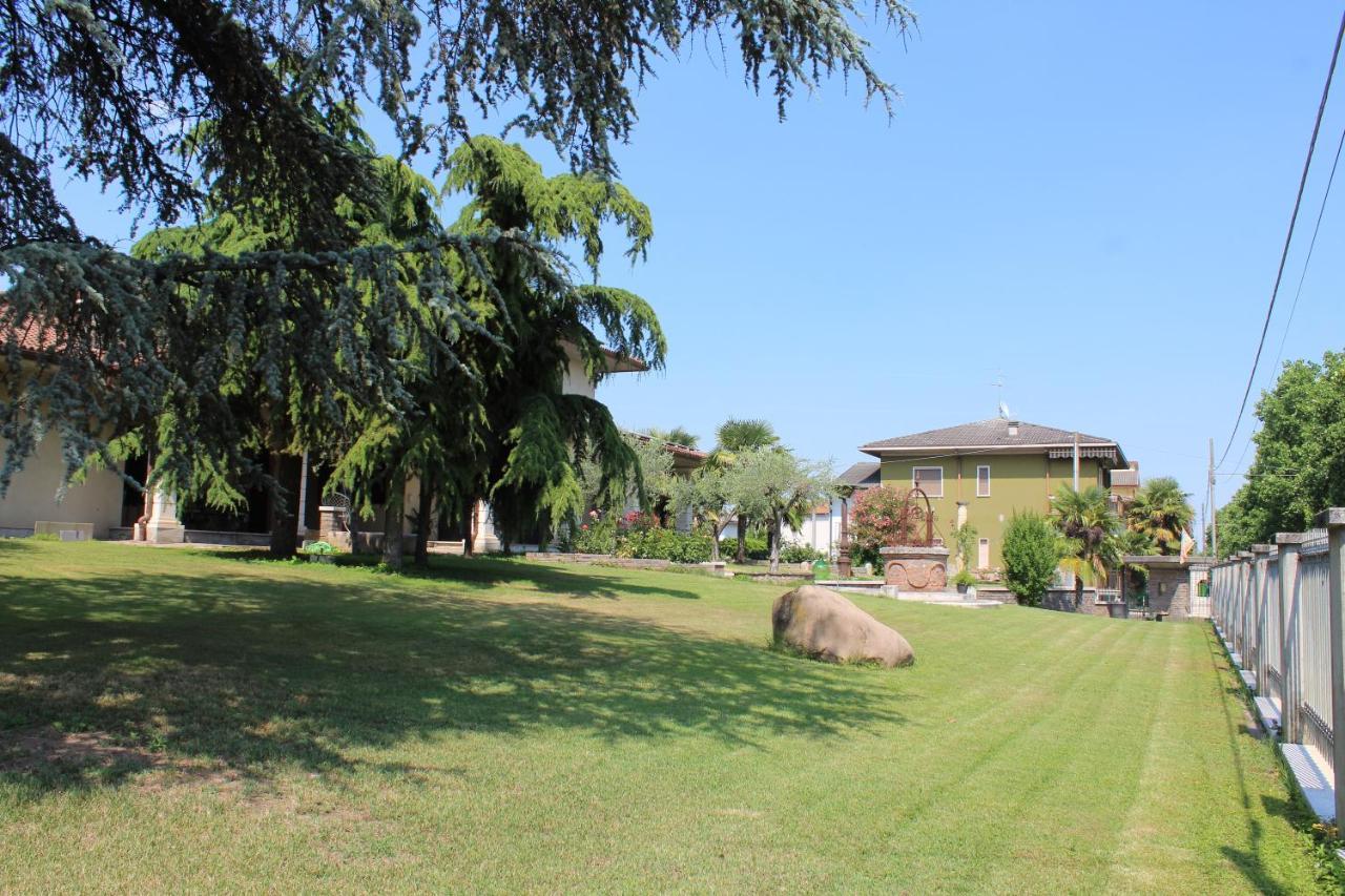 B&B Villa Verona Bike Buttapietra Exterior photo