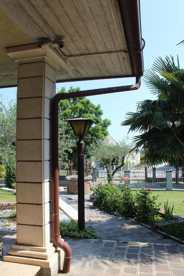 B&B Villa Verona Bike Buttapietra Exterior photo