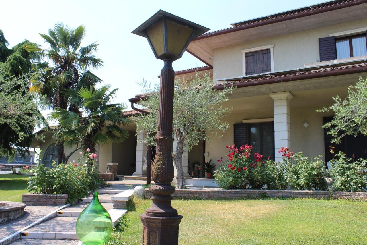B&B Villa Verona Bike Buttapietra Exterior photo