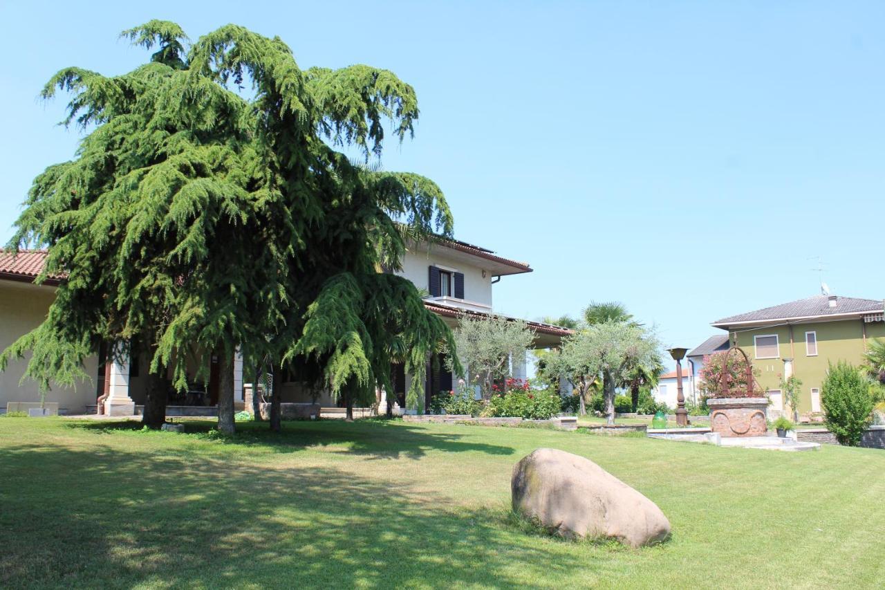B&B Villa Verona Bike Buttapietra Exterior photo