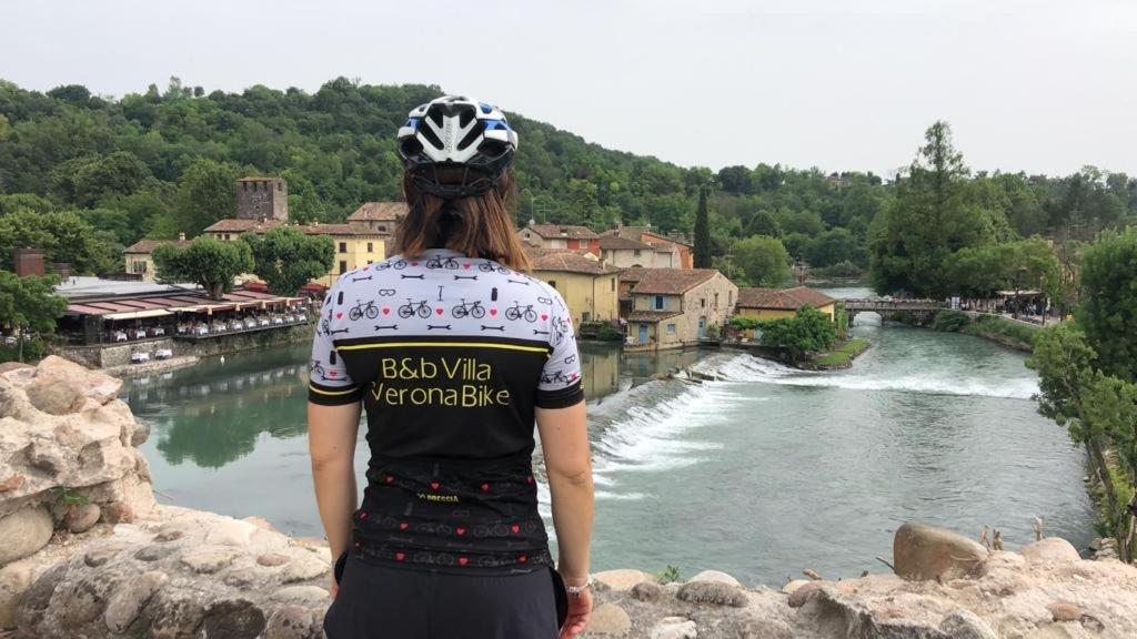 B&B Villa Verona Bike Buttapietra Exterior photo