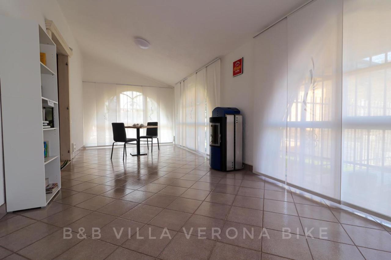 B&B Villa Verona Bike Buttapietra Exterior photo