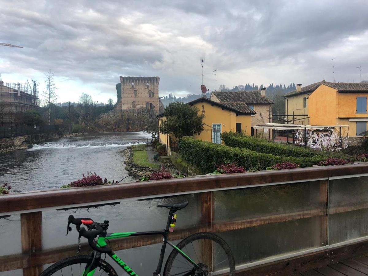 B&B Villa Verona Bike Buttapietra Exterior photo
