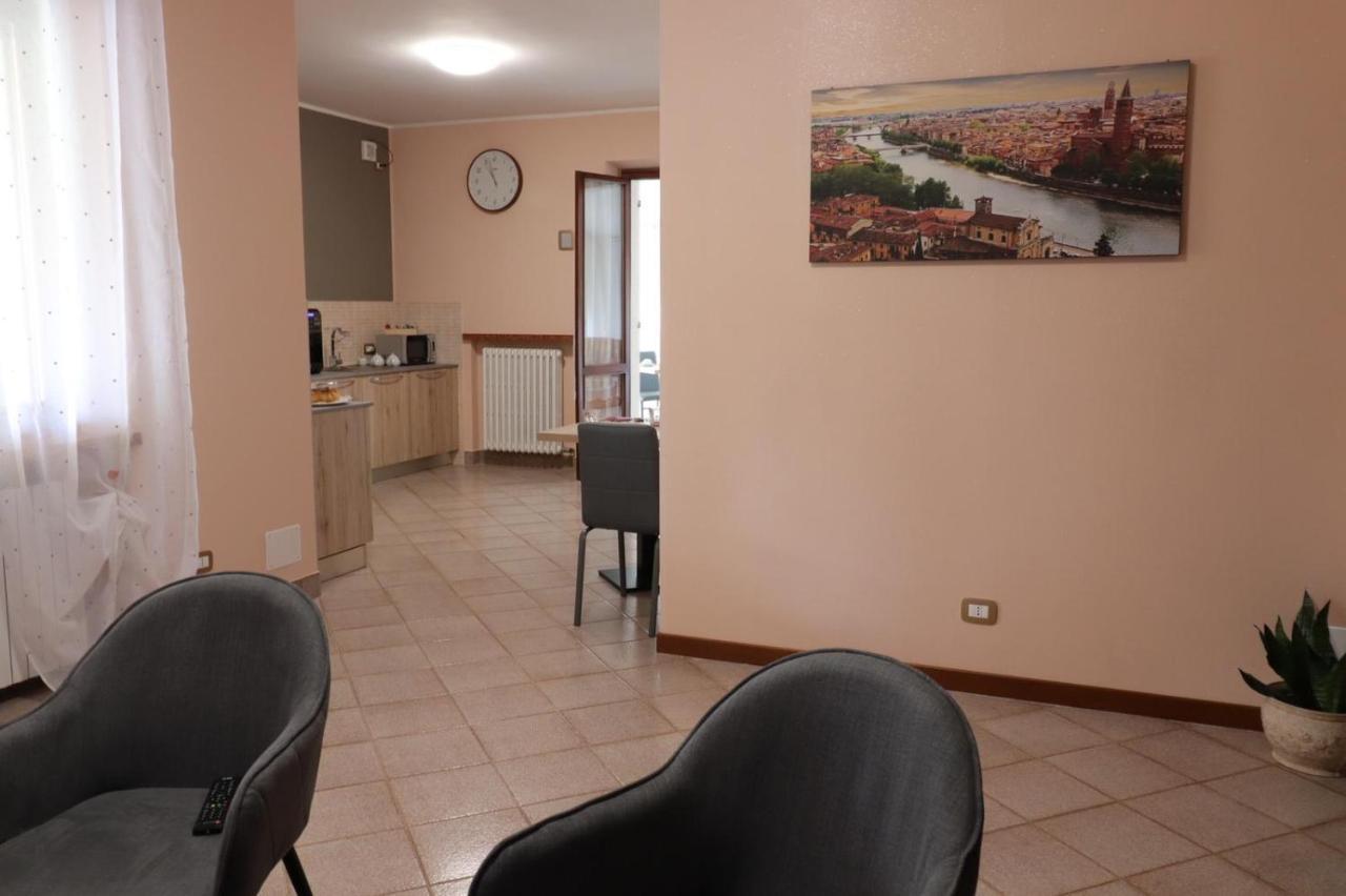 B&B Villa Verona Bike Buttapietra Exterior photo