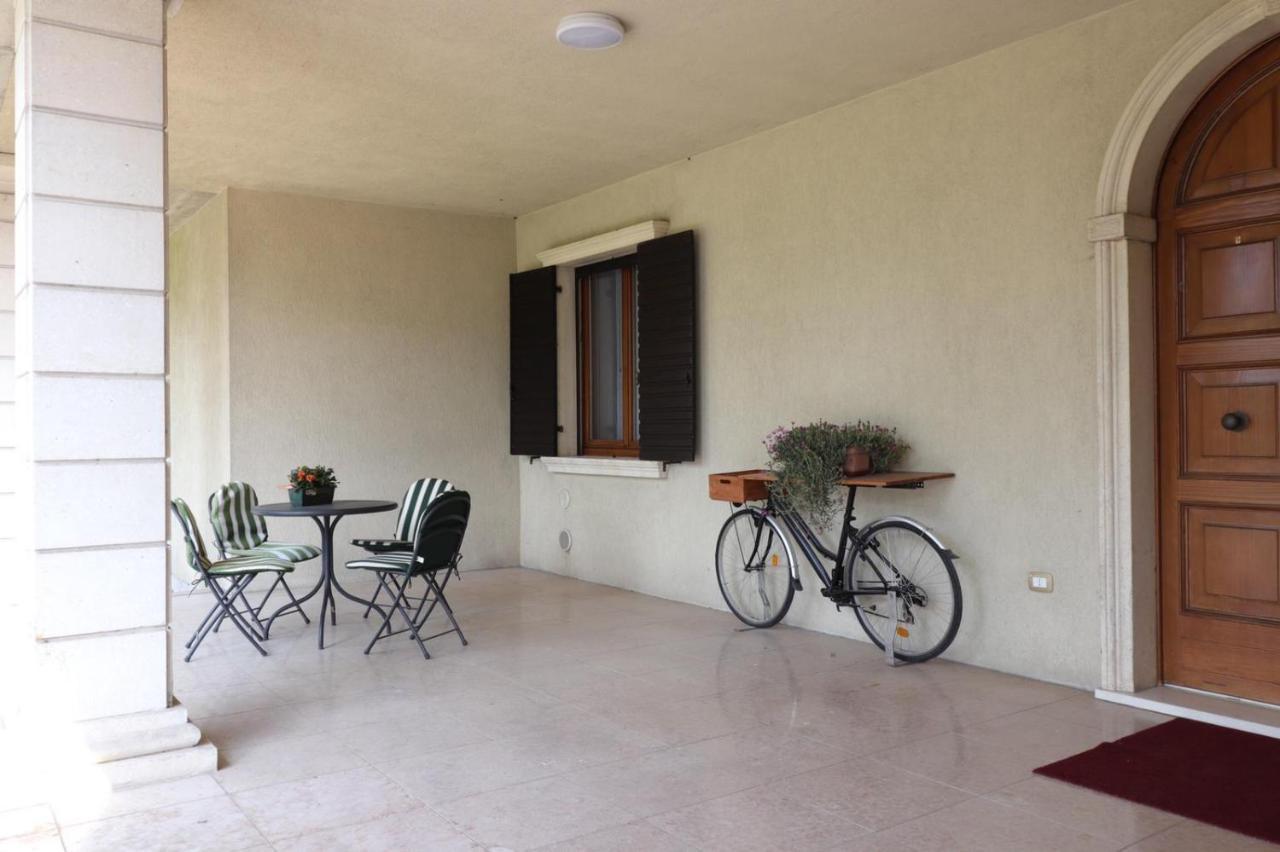 B&B Villa Verona Bike Buttapietra Exterior photo