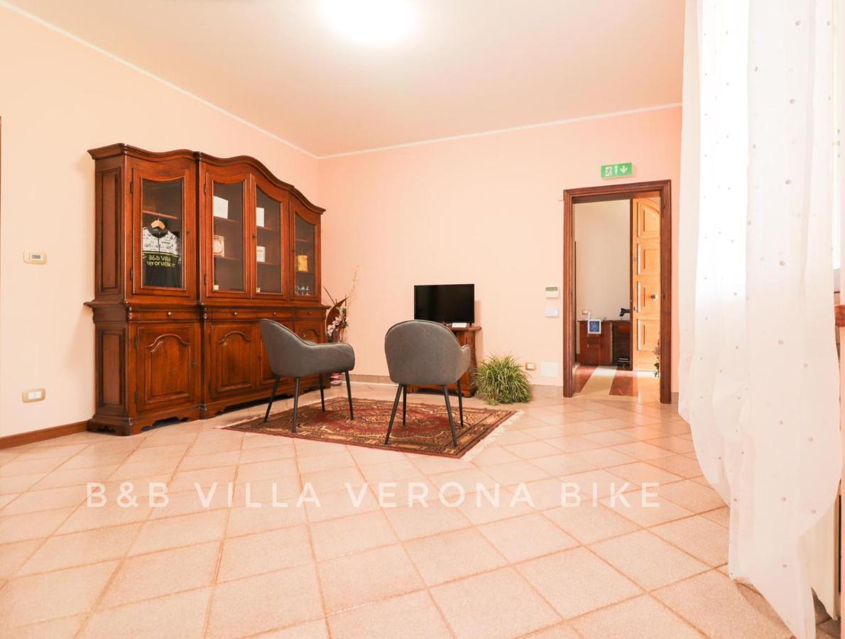 B&B Villa Verona Bike Buttapietra Exterior photo