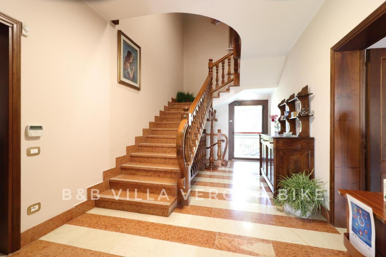 B&B Villa Verona Bike Buttapietra Exterior photo