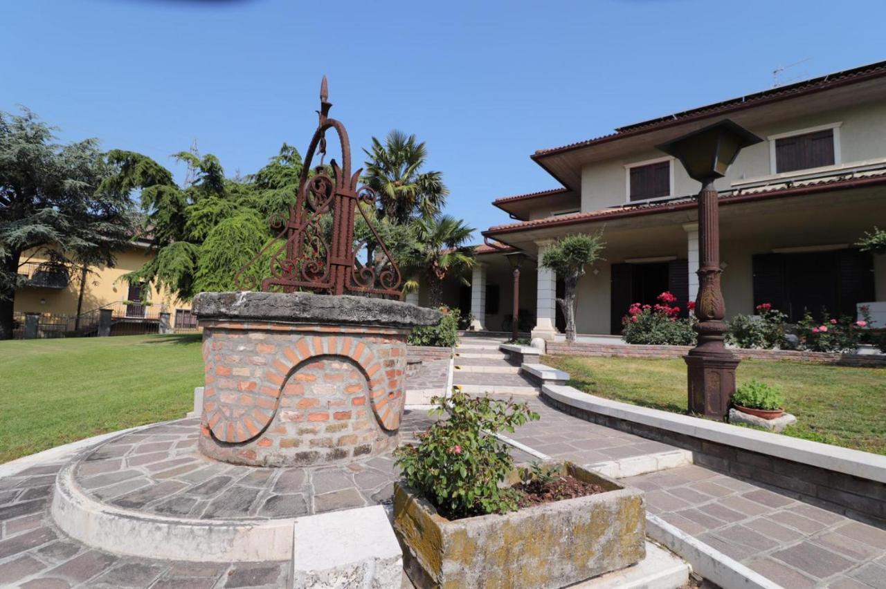 B&B Villa Verona Bike Buttapietra Exterior photo