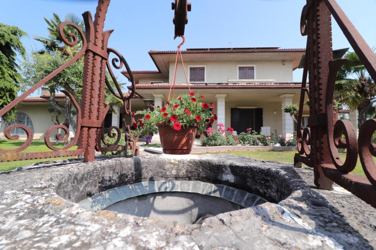 B&B Villa Verona Bike Buttapietra Exterior photo